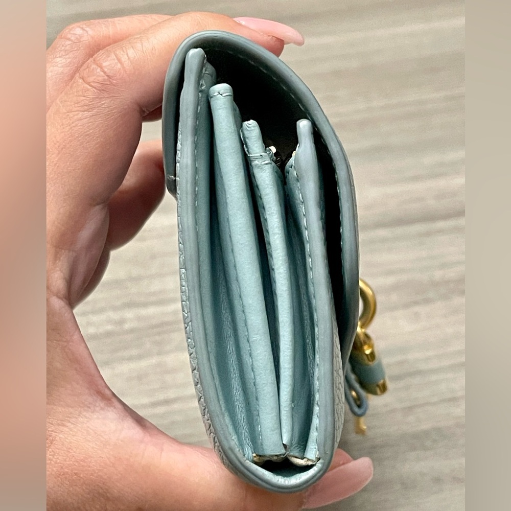 Chloe Aby Long Wallet - Picture 13 of 13